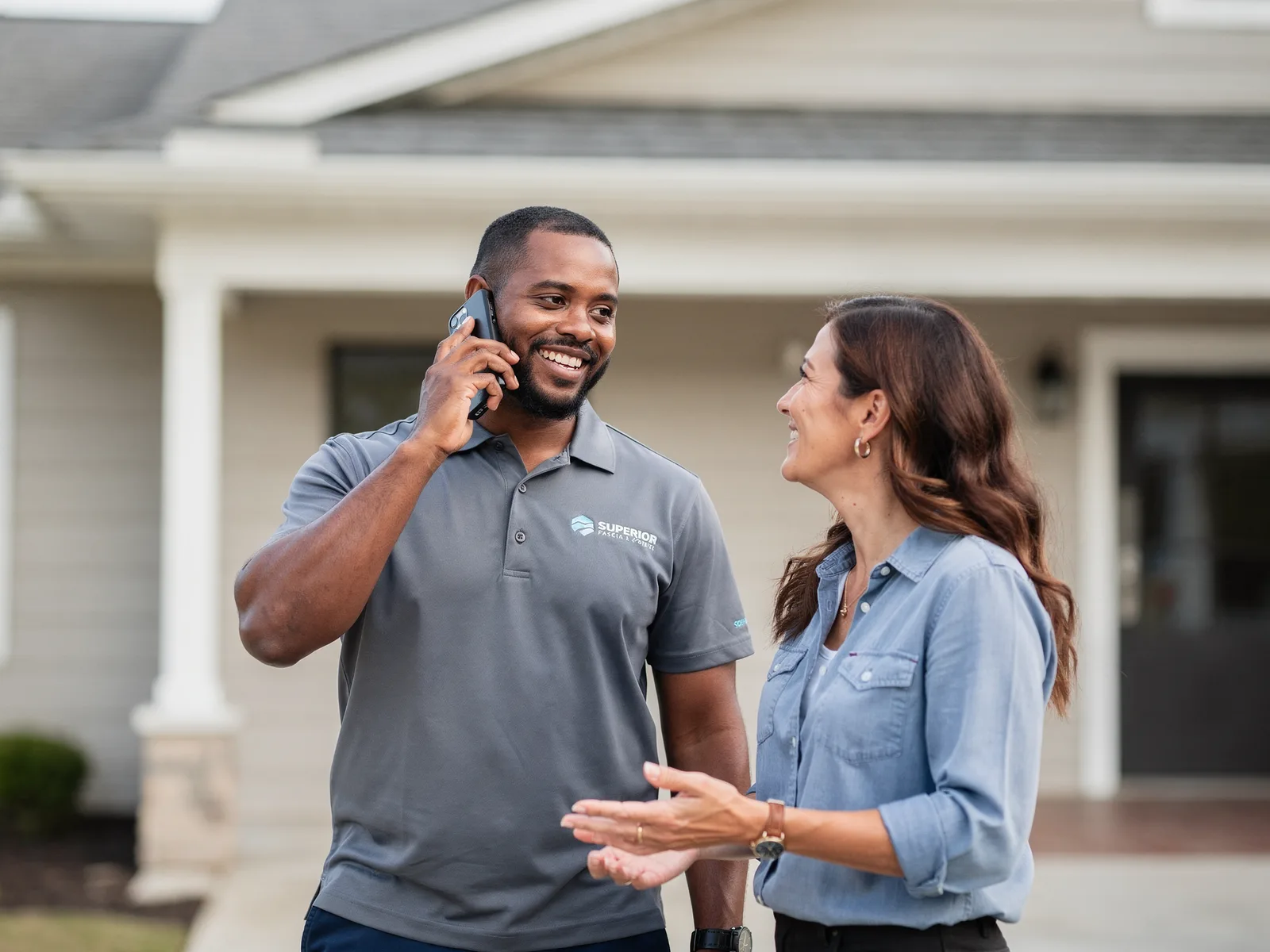 Fascia Repair Ferrum, VA FAQs